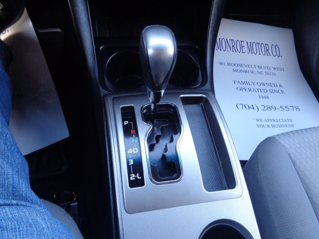 Toyota Tacoma 2WD Double Cab LB V6 AT SR5 (Natl) 2014