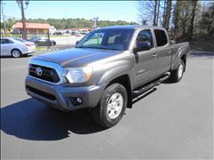 2014 Toyota Tacoma 