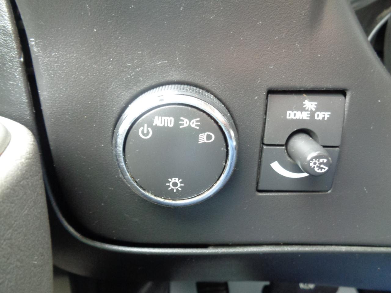 Chevrolet Express Cargo Van RWD 2500 135" 2017