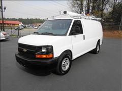 2017 Chevrolet Express Cargo Van 