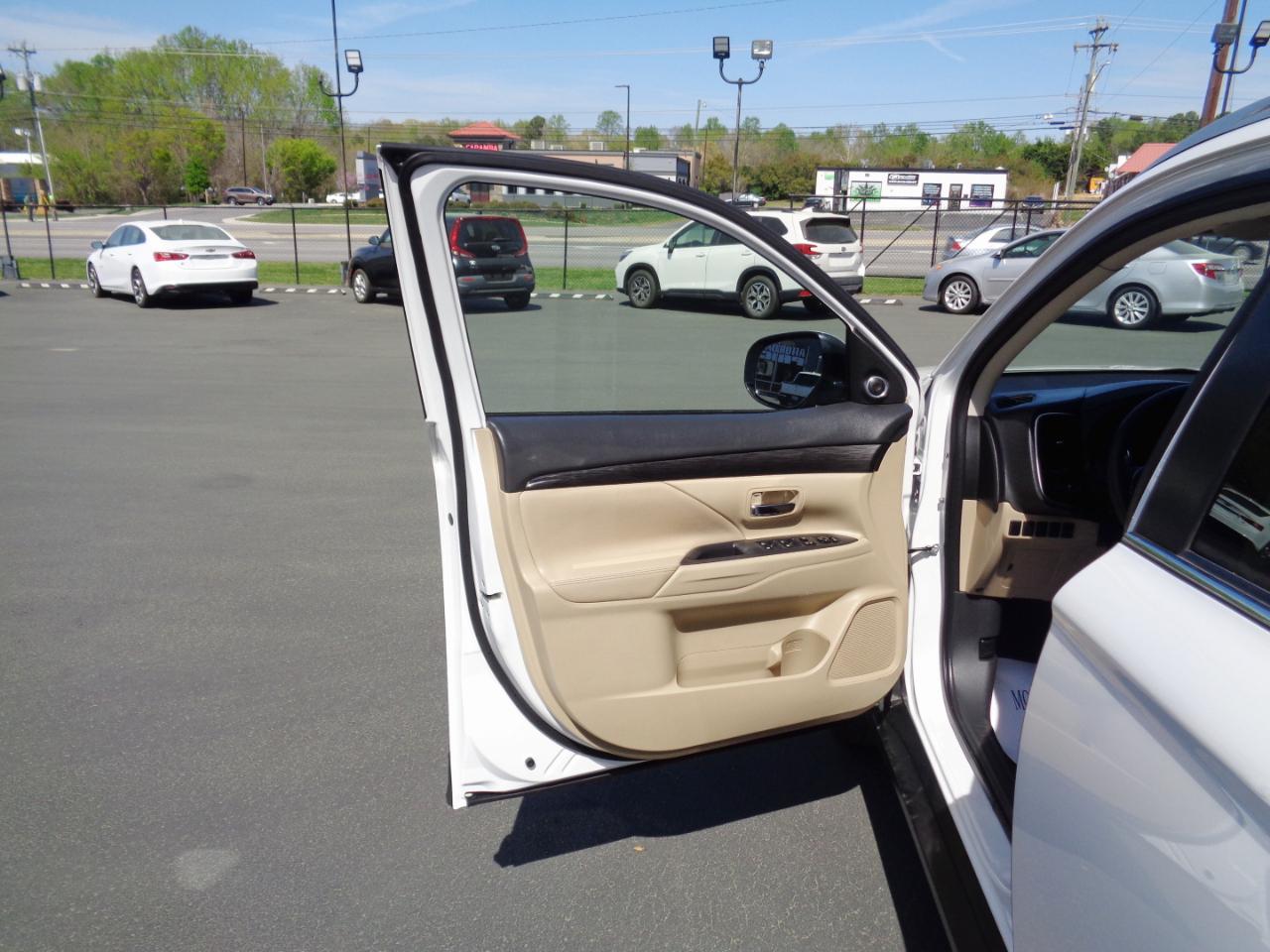 Mitsubishi Outlander AWC 4dr GT 2016