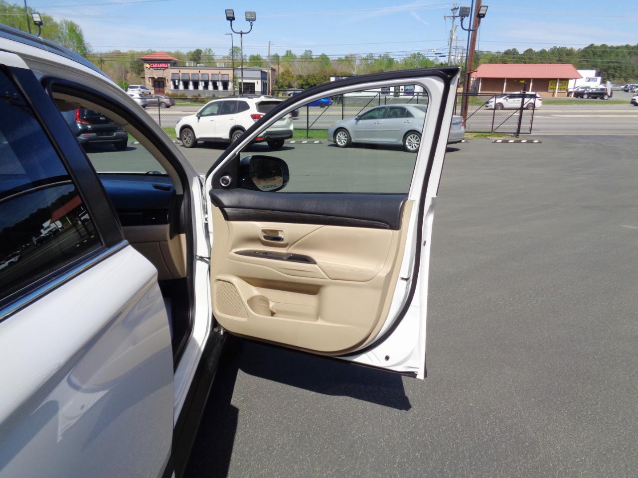 Mitsubishi Outlander AWC 4dr GT 2016