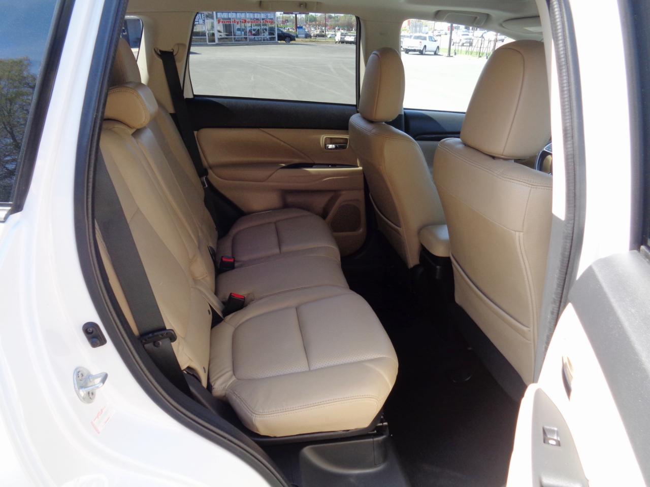 Mitsubishi Outlander AWC 4dr GT 2016