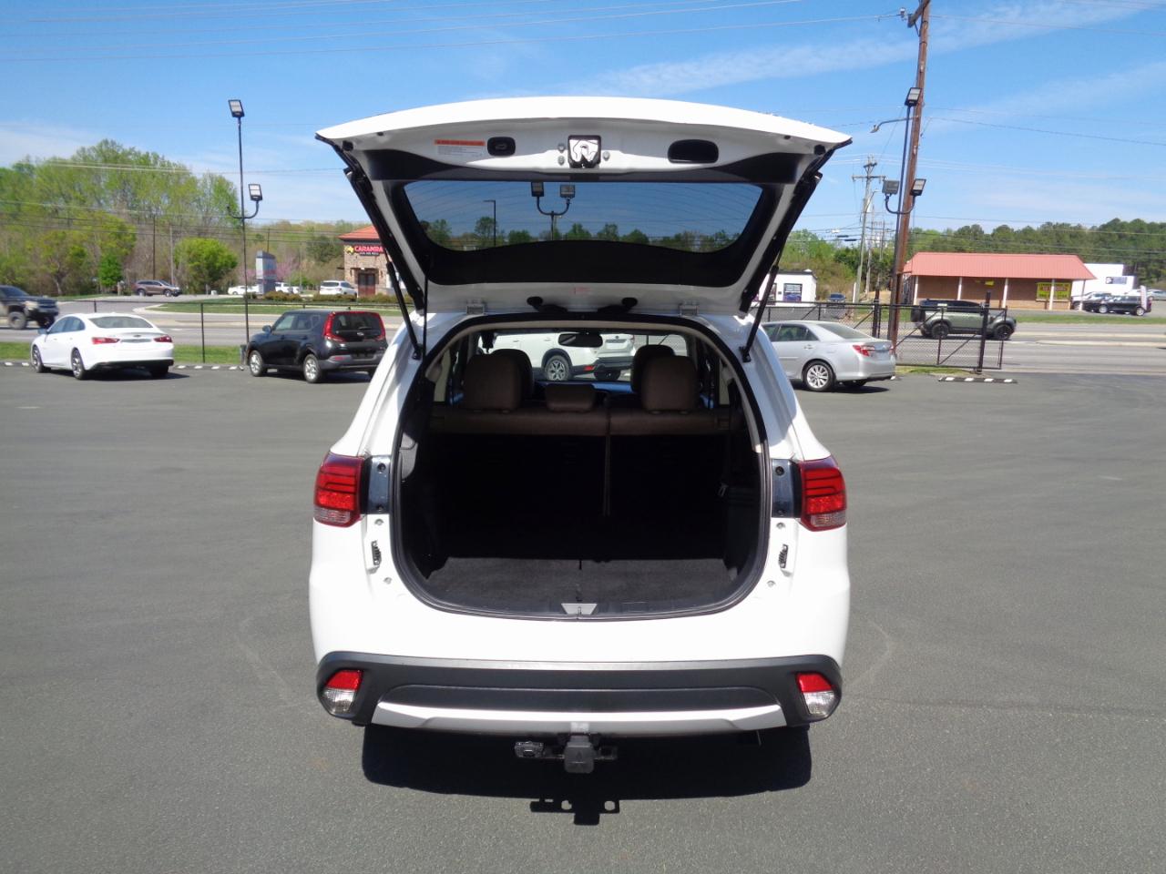 Mitsubishi Outlander AWC 4dr GT 2016