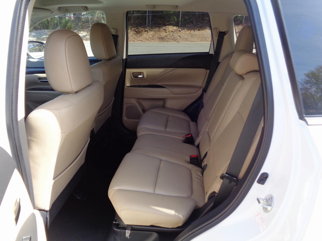 Mitsubishi Outlander AWC 4dr GT 2016