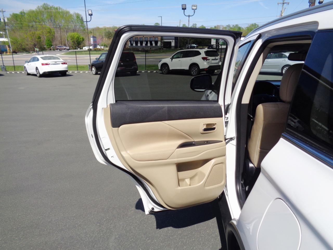 Mitsubishi Outlander AWC 4dr GT 2016