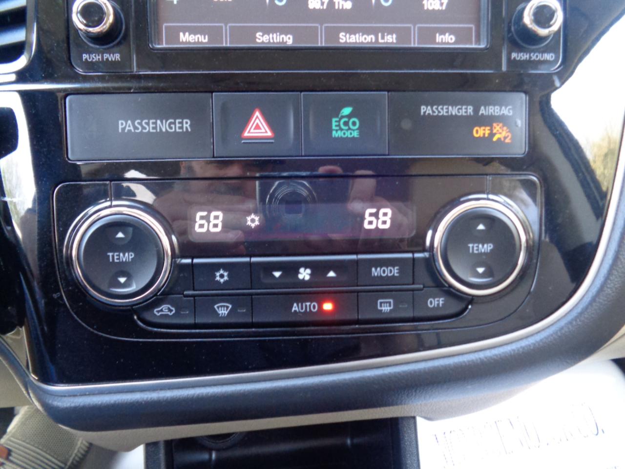 Mitsubishi Outlander AWC 4dr GT 2016