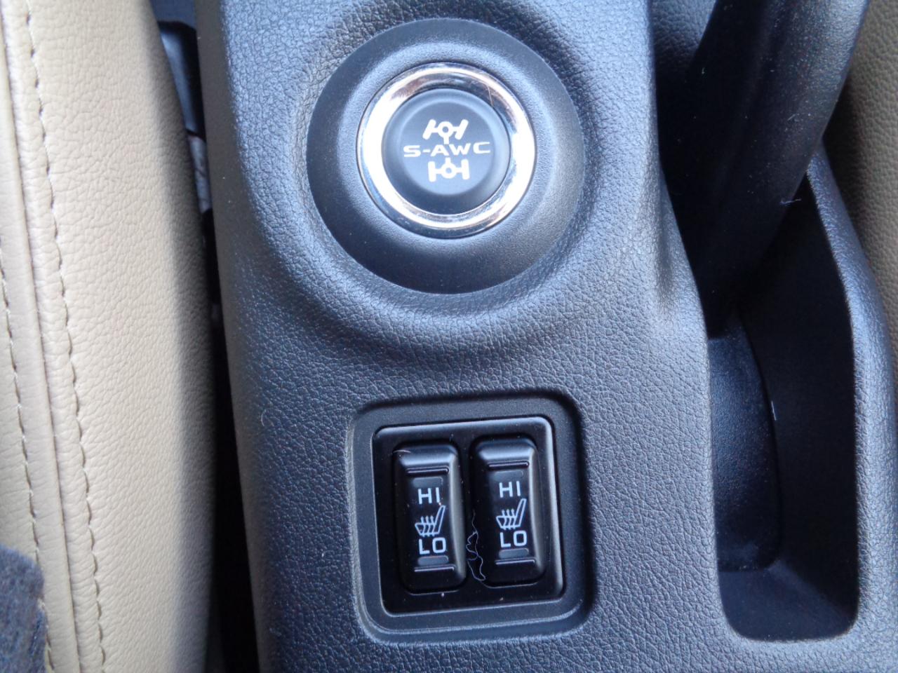 Mitsubishi Outlander AWC 4dr GT 2016