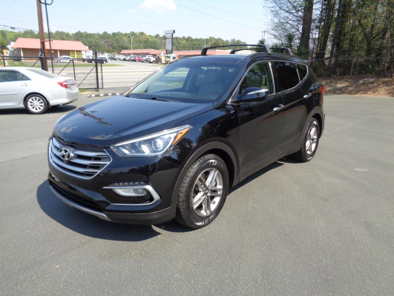 2018 Hyundai Santa Fe Sport 2.4L Auto