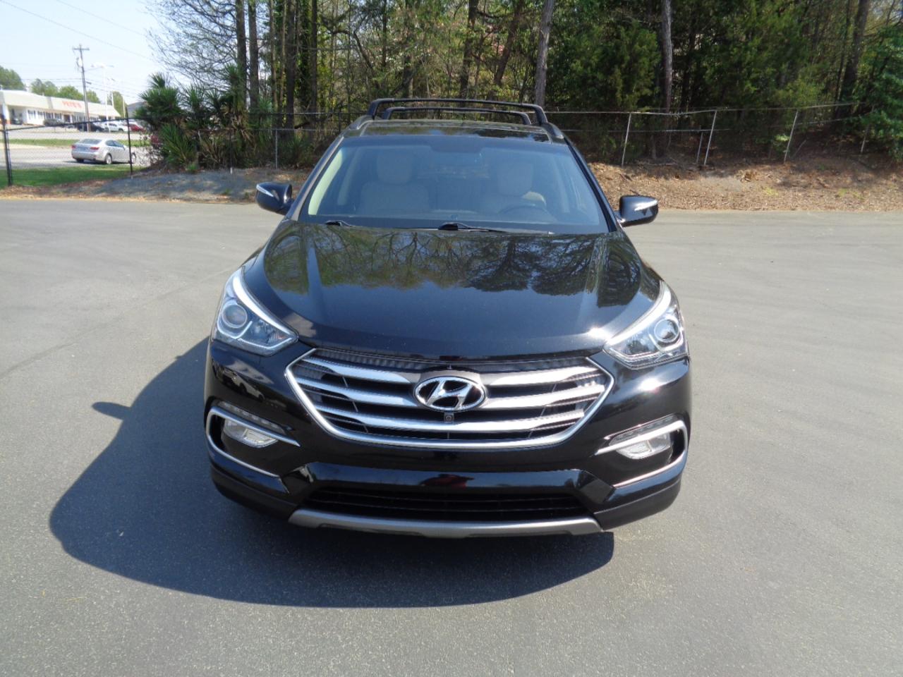 Hyundai Santa Fe Sport 2.4L Auto 2018
