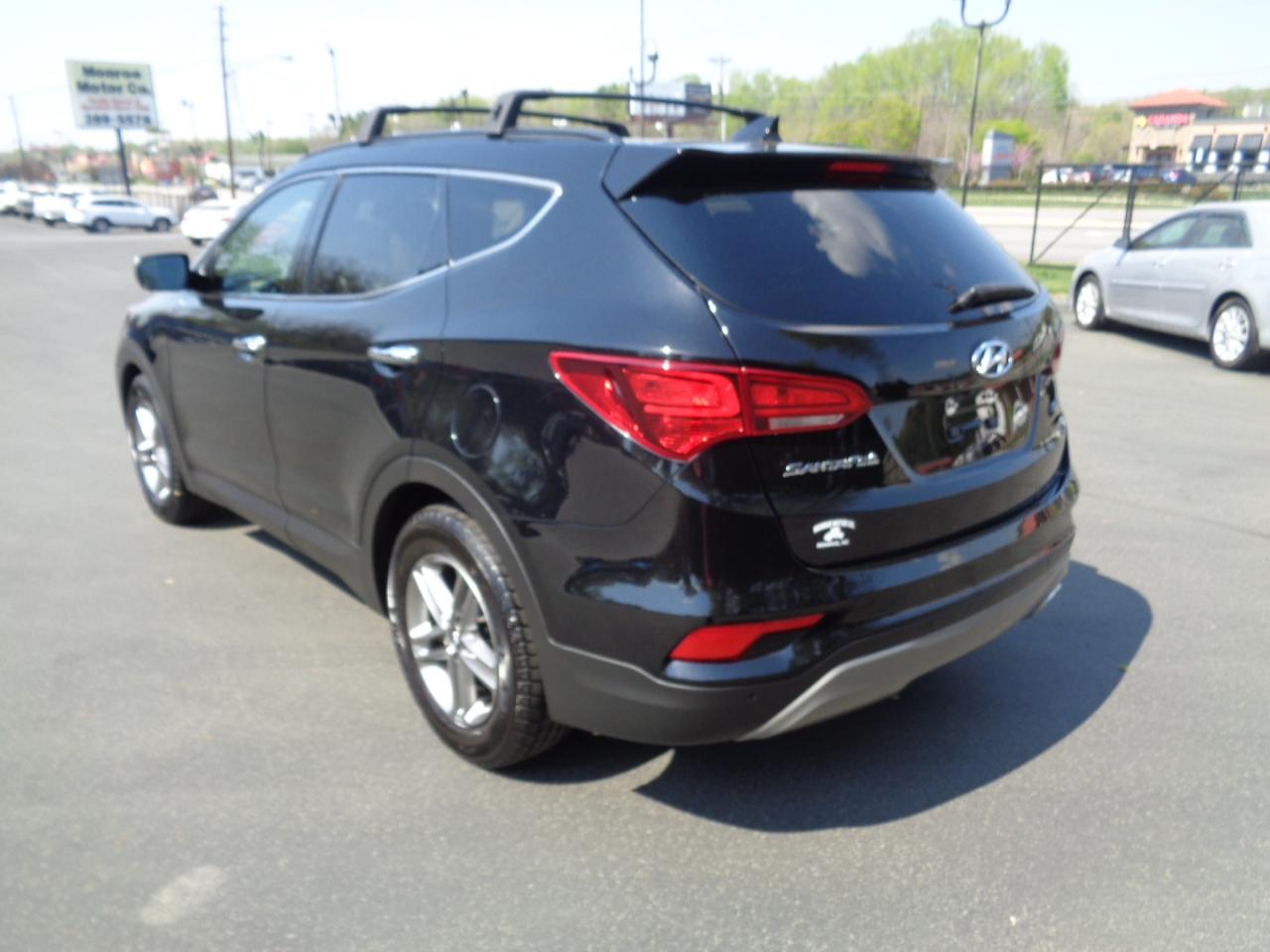 Hyundai Santa Fe Sport 2.4L Auto 2018