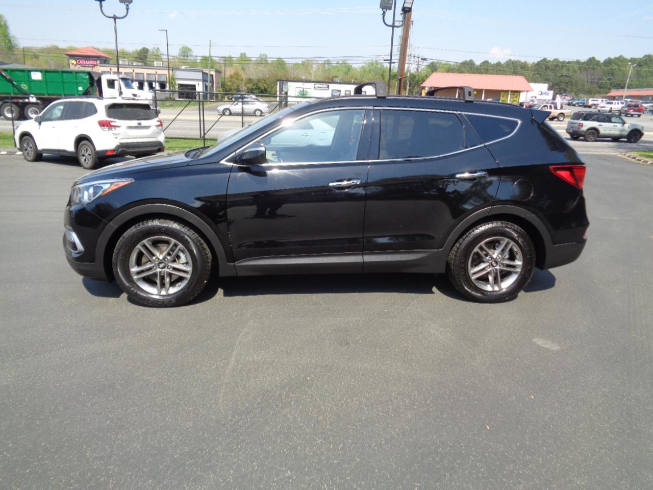 Hyundai Santa Fe Sport 2.4L Auto 2018