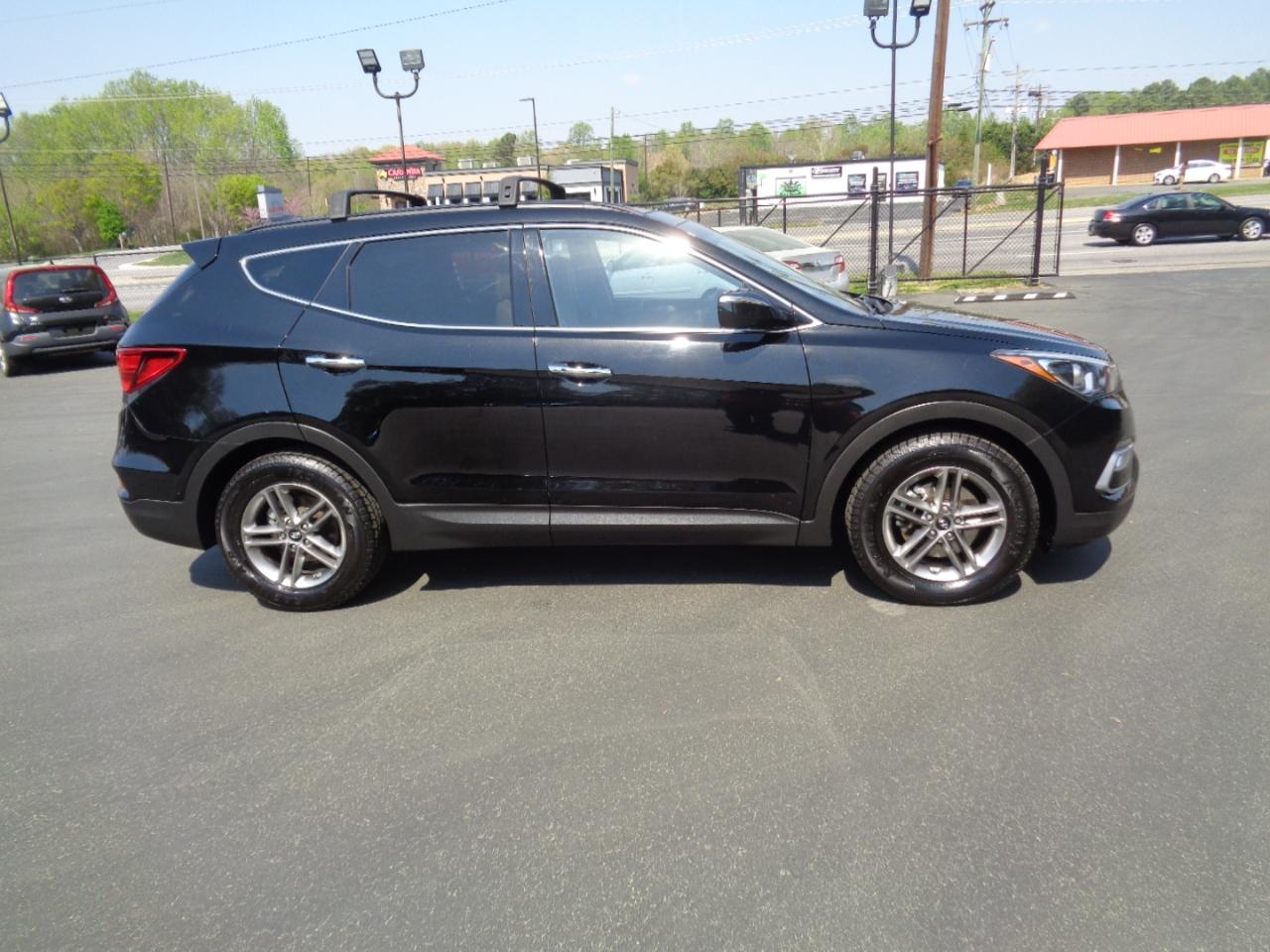 Hyundai Santa Fe Sport 2.4L Auto 2018