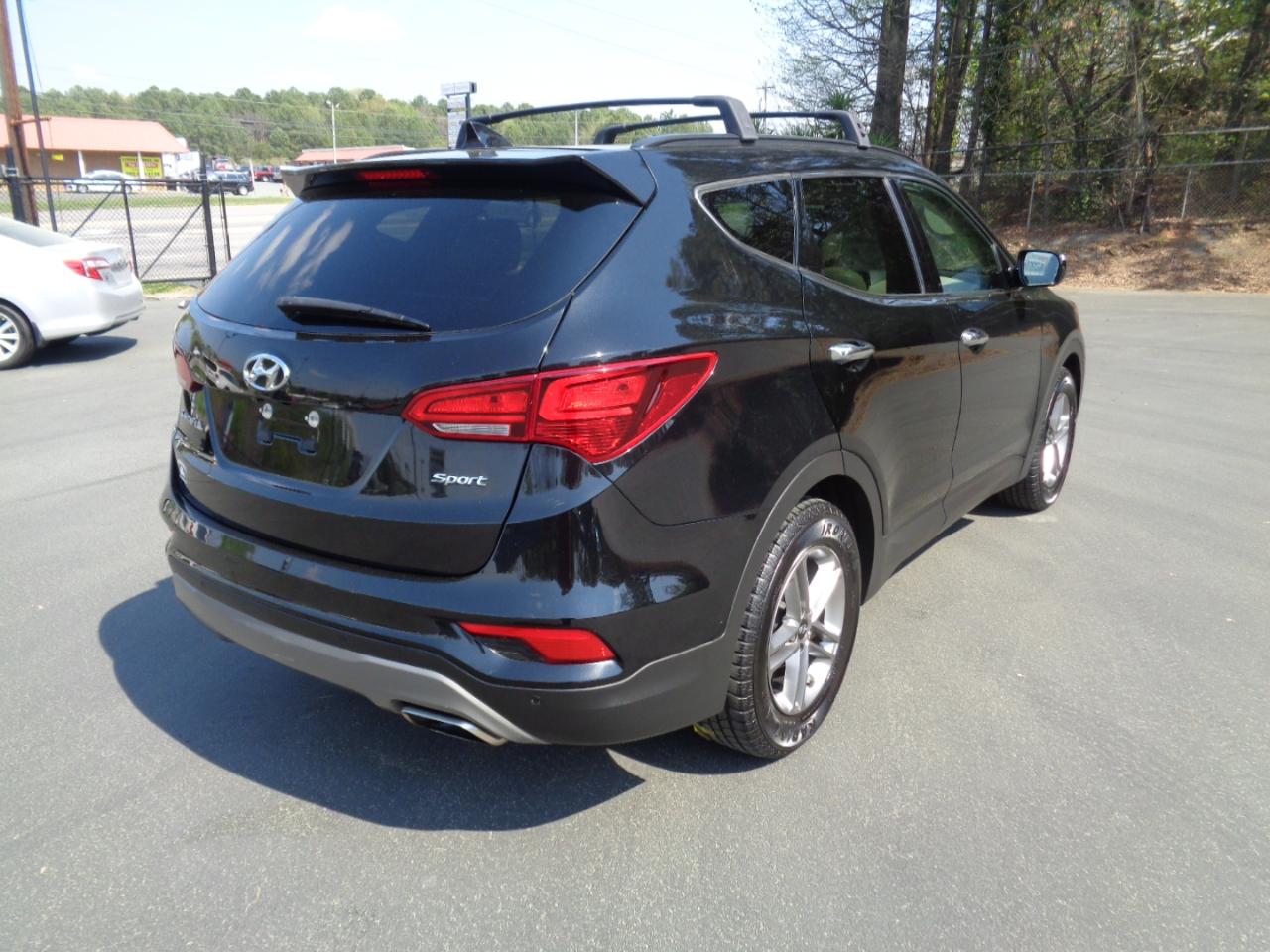 Hyundai Santa Fe Sport 2.4L Auto 2018