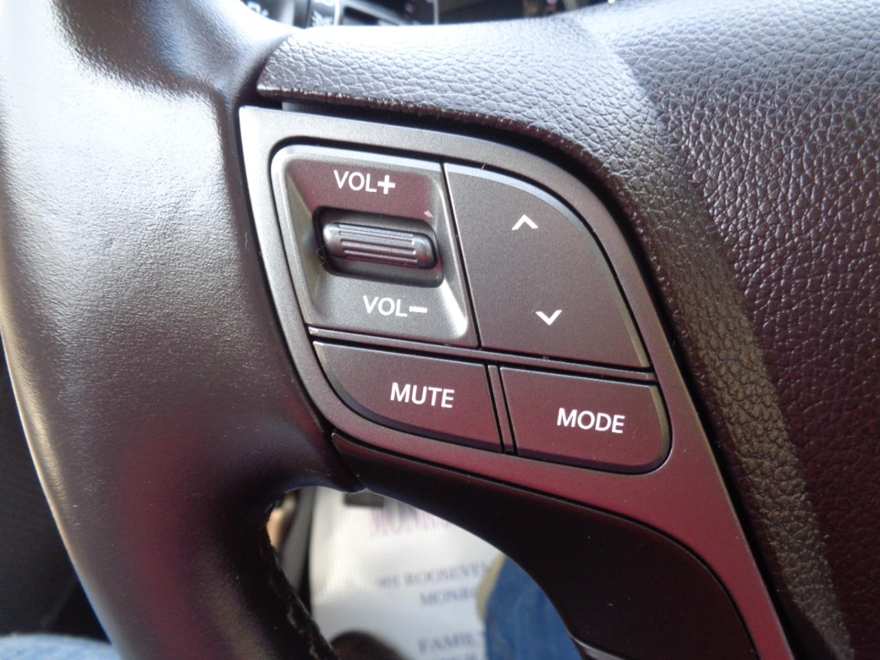 Hyundai Santa Fe Sport 2.4L Auto 2018