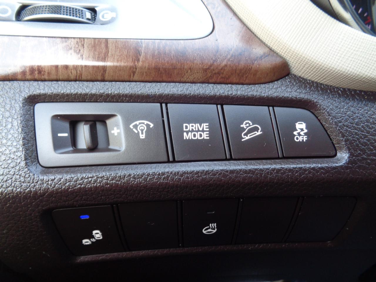 Hyundai Santa Fe Sport 2.4L Auto 2018