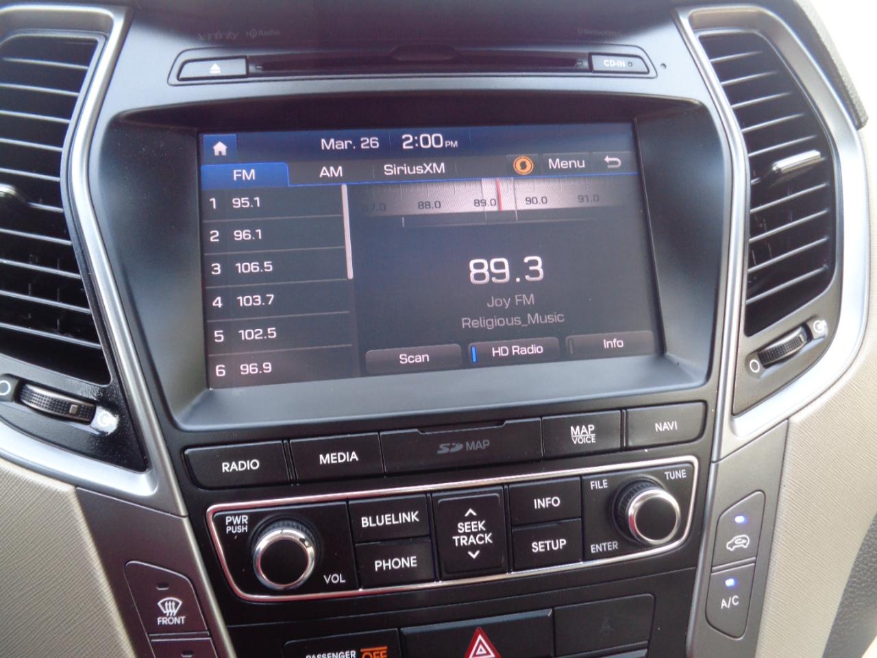 Hyundai Santa Fe Sport 2.4L Auto 2018