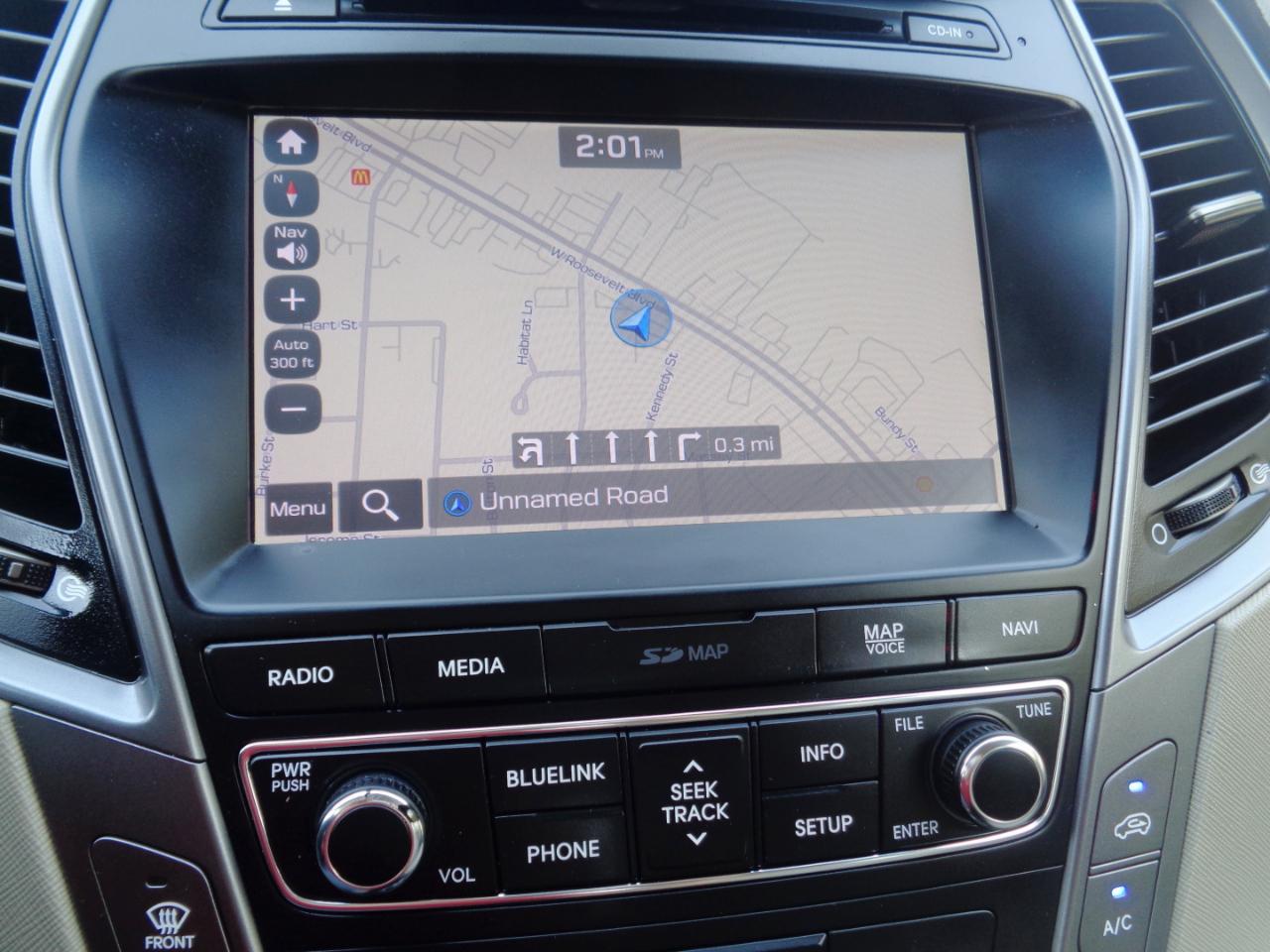 Hyundai Santa Fe Sport 2.4L Auto 2018