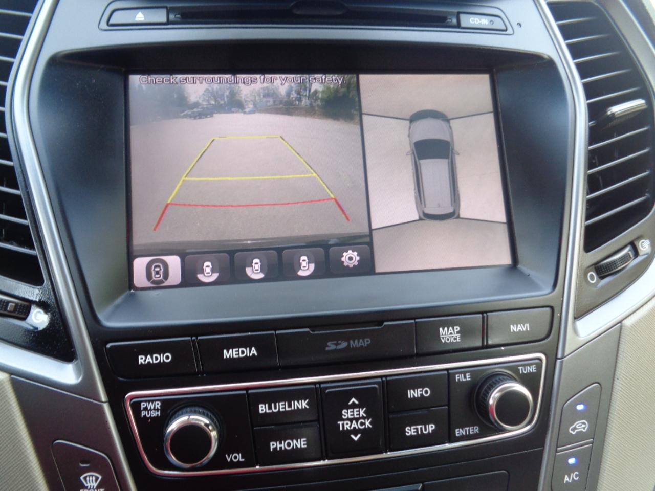 Hyundai Santa Fe Sport 2.4L Auto 2018