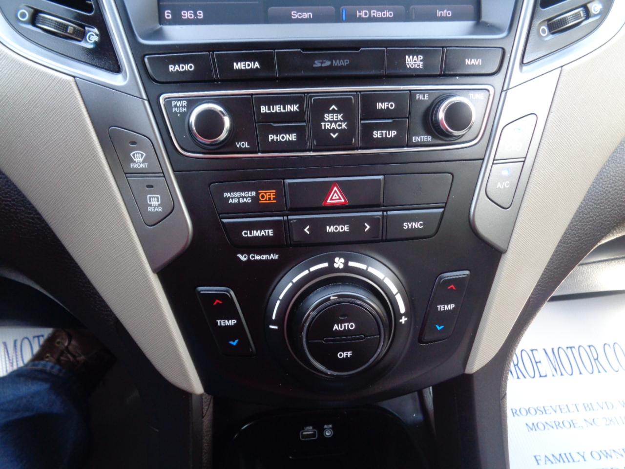 Hyundai Santa Fe Sport 2.4L Auto 2018