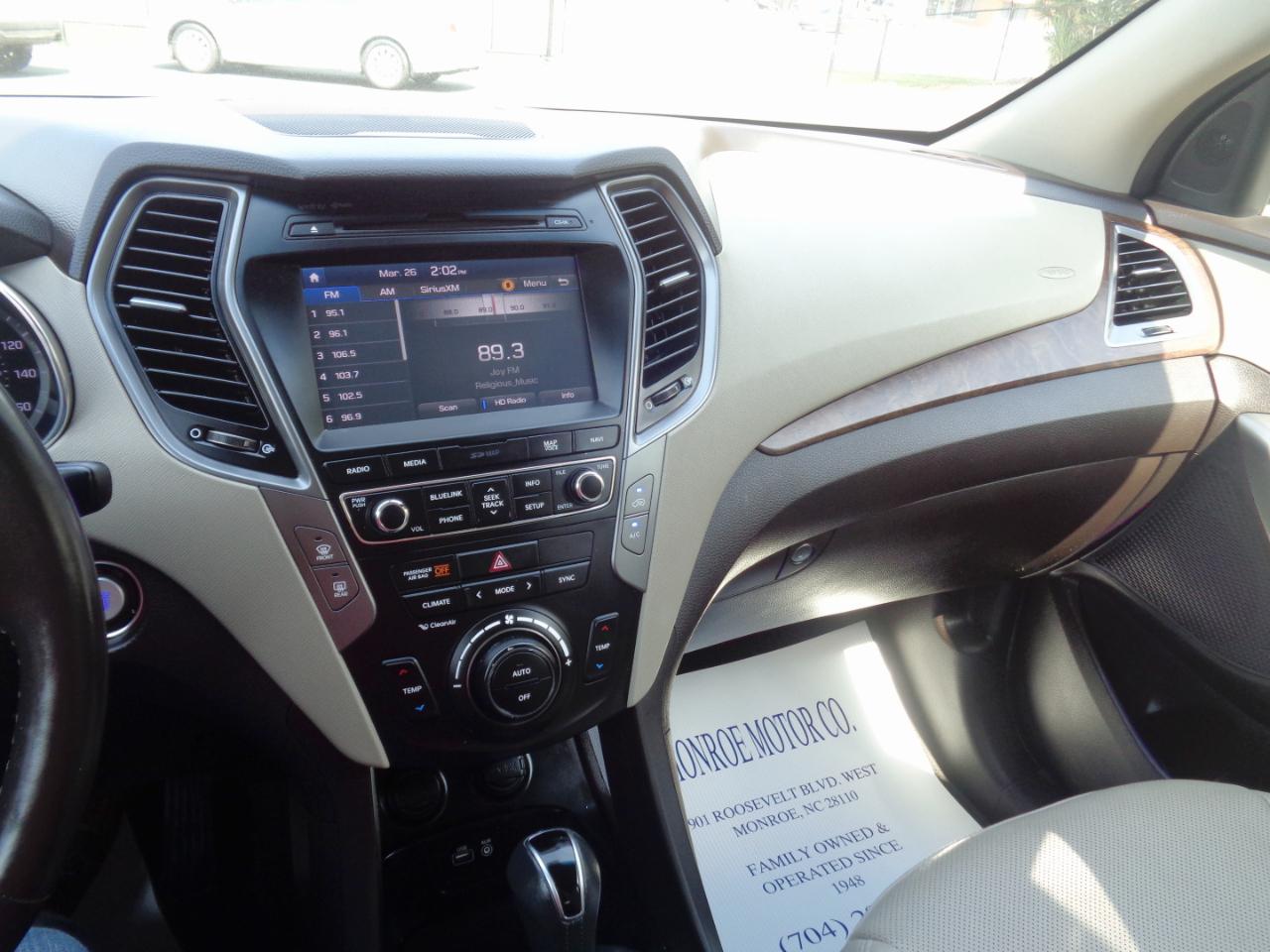 Hyundai Santa Fe Sport 2.4L Auto 2018