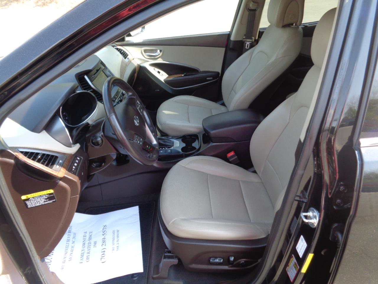 Hyundai Santa Fe Sport 2.4L Auto 2018