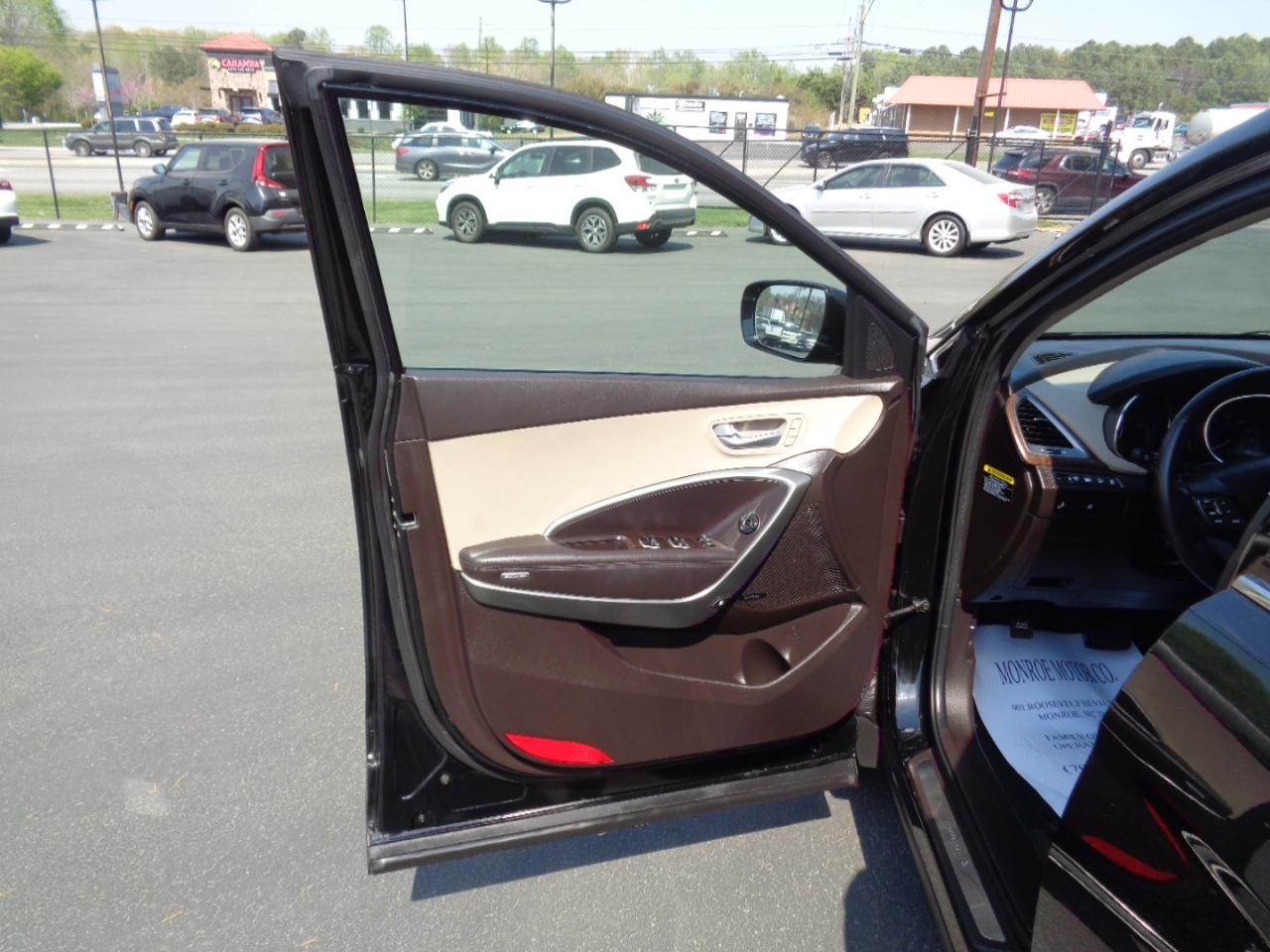 Hyundai Santa Fe Sport 2.4L Auto 2018