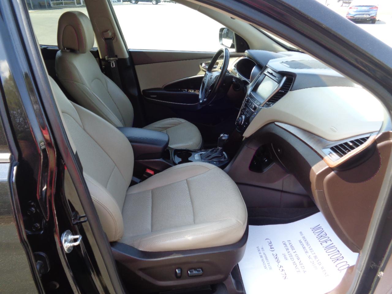 Hyundai Santa Fe Sport 2.4L Auto 2018