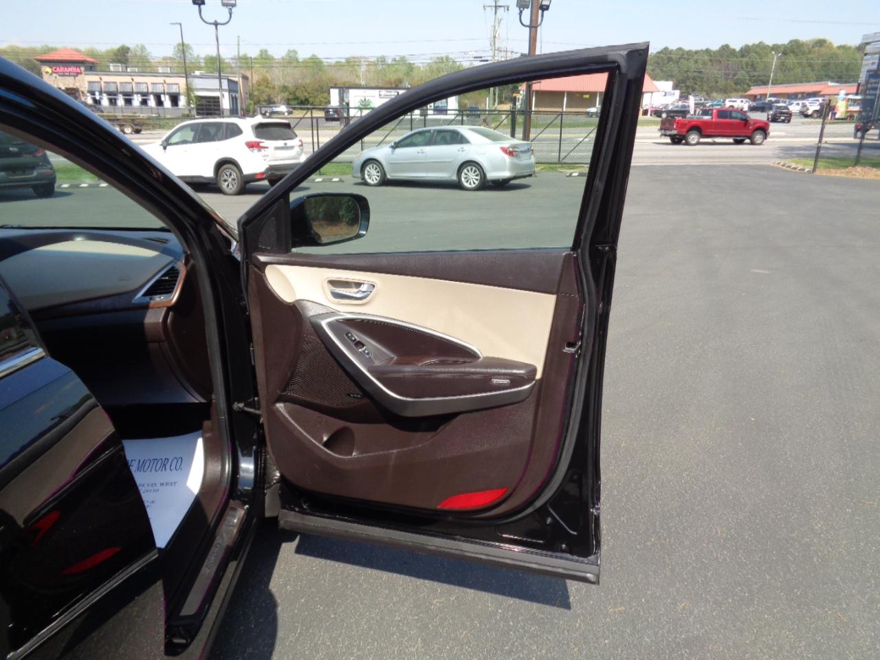 Hyundai Santa Fe Sport 2.4L Auto 2018