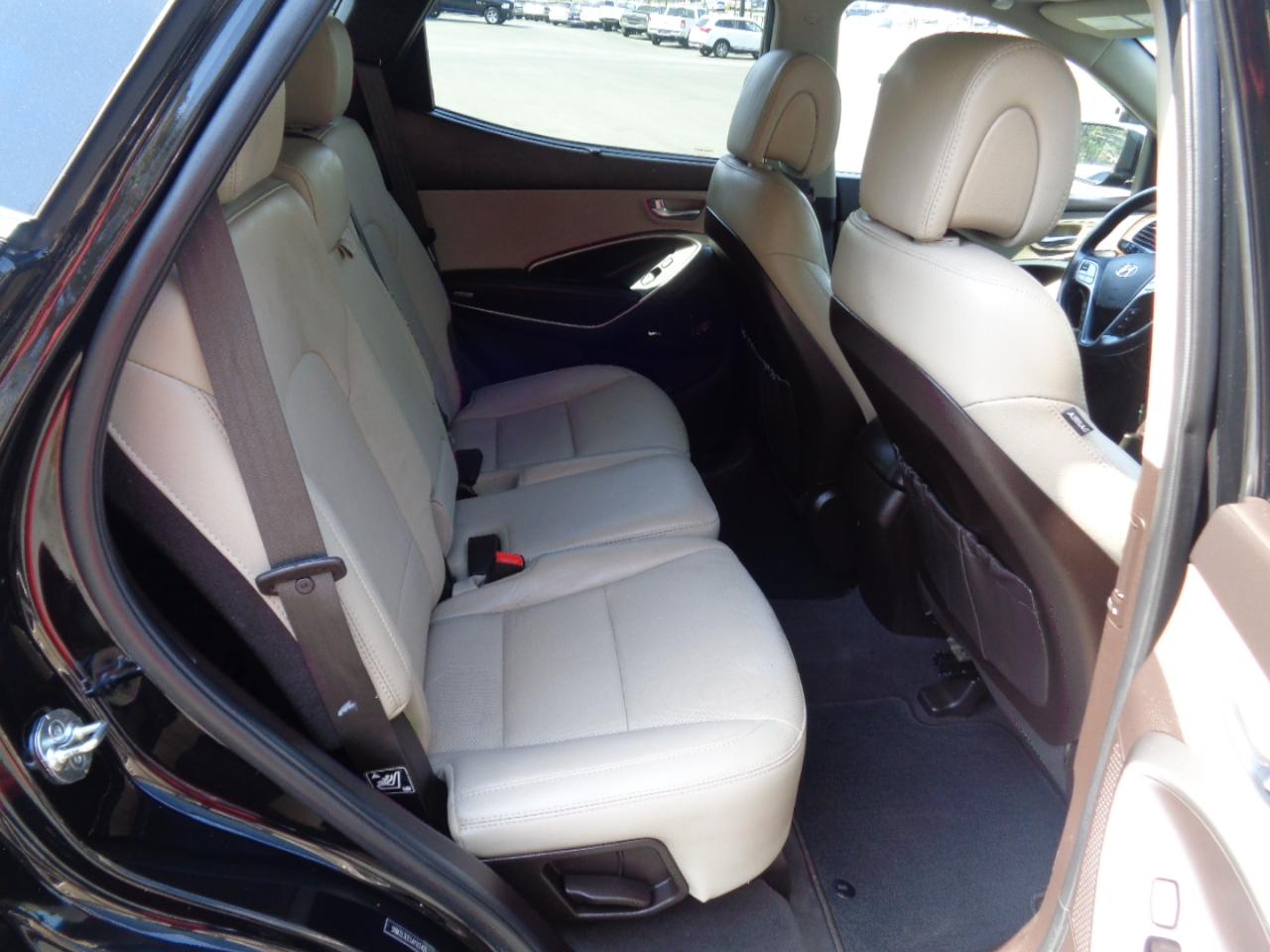 Hyundai Santa Fe Sport 2.4L Auto 2018