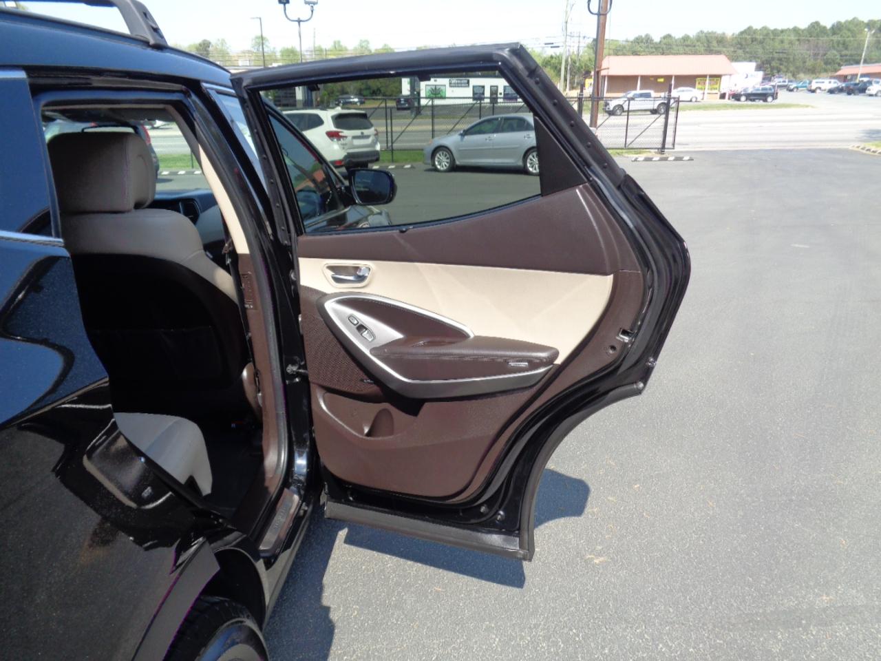 Hyundai Santa Fe Sport 2.4L Auto 2018