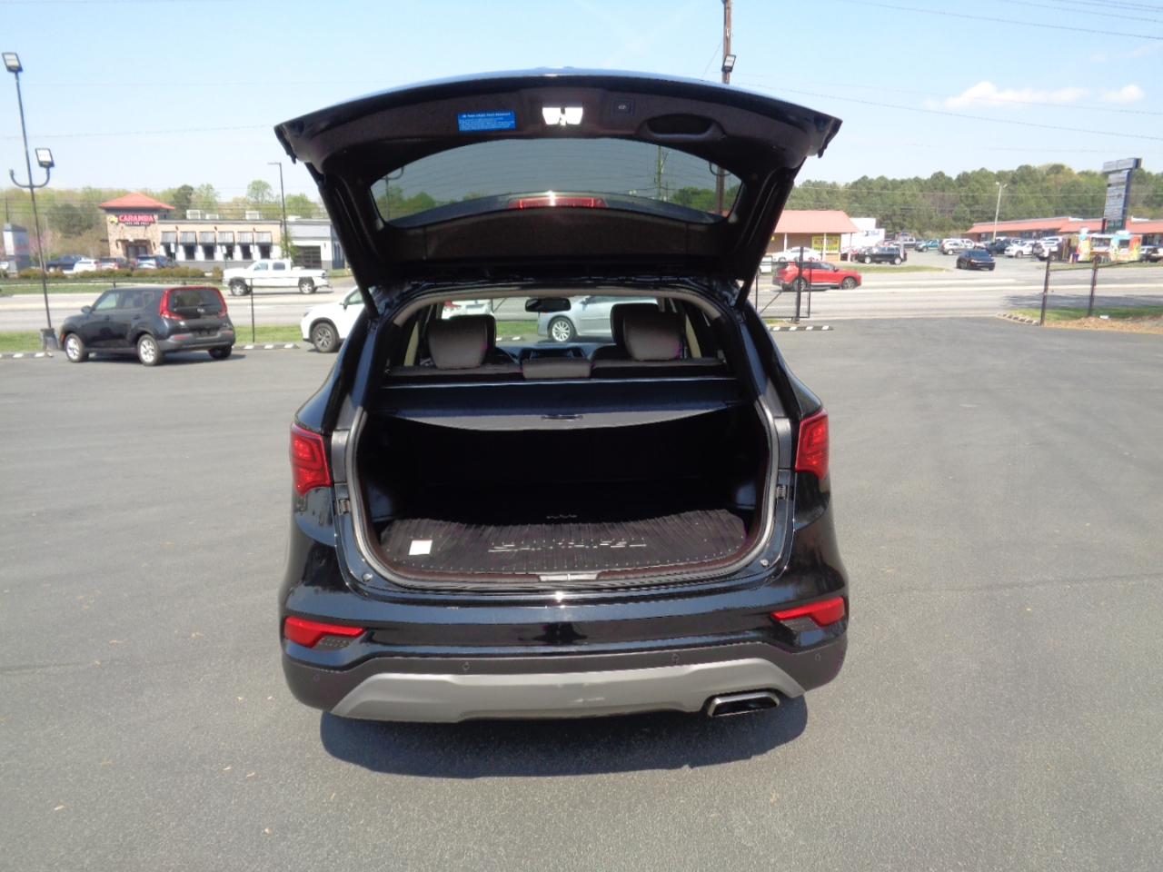 Hyundai Santa Fe Sport 2.4L Auto 2018