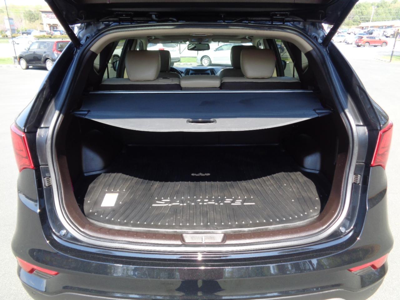 Hyundai Santa Fe Sport 2.4L Auto 2018