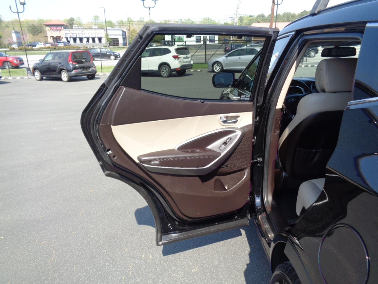 Hyundai Santa Fe Sport 2.4L Auto 2018