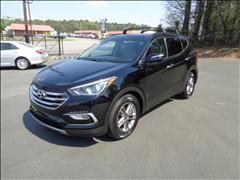 2018 Hyundai Santa Fe Sport 