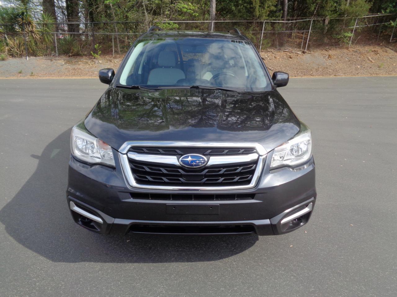 Subaru Forester 2.5i Premium CVT 2017