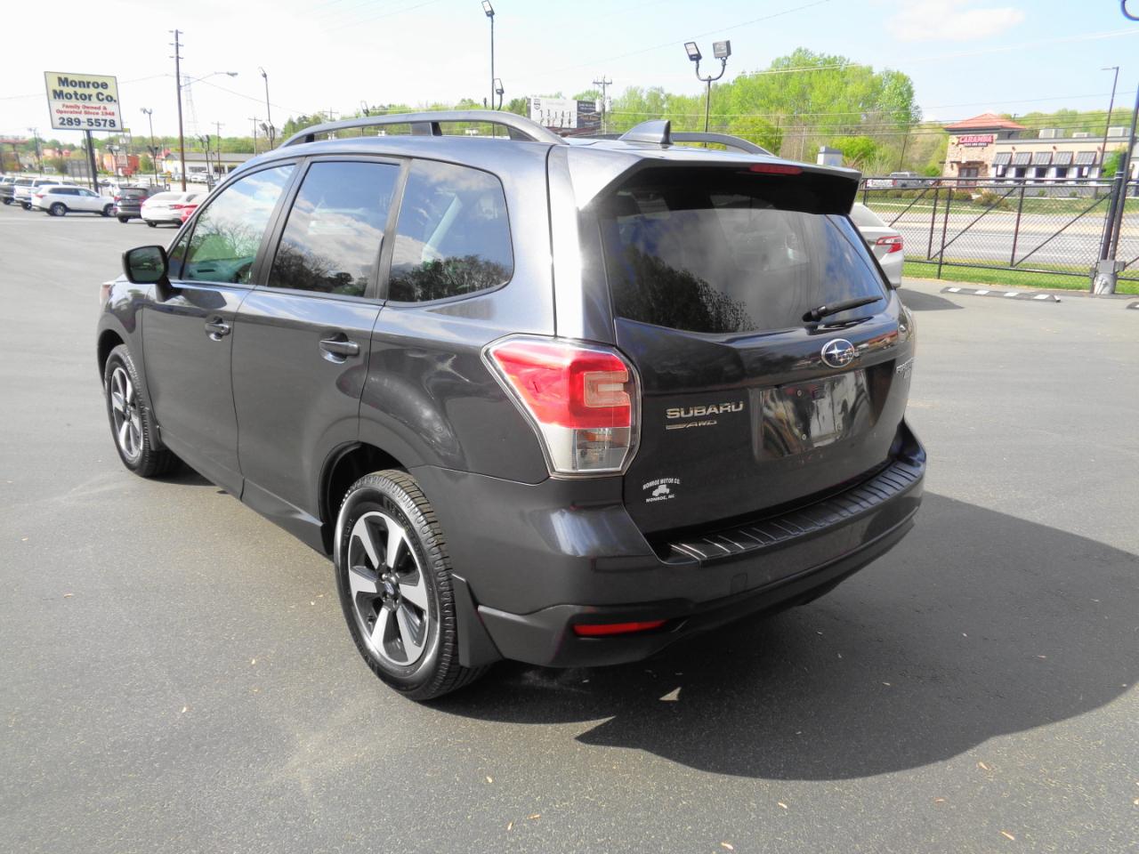 Subaru Forester 2.5i Premium CVT 2017