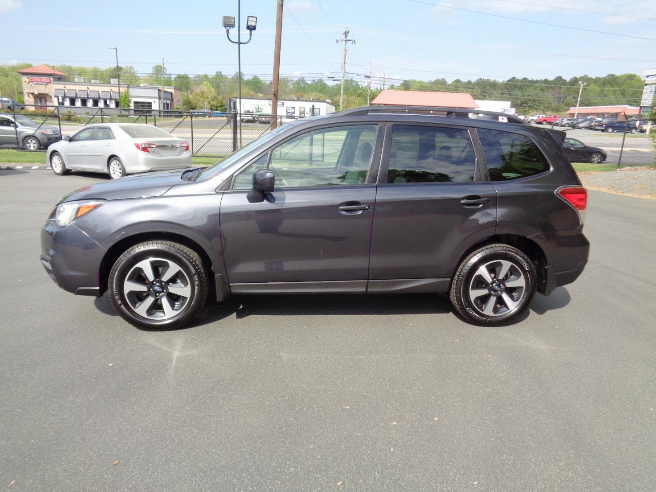 Subaru Forester 2.5i Premium CVT 2017