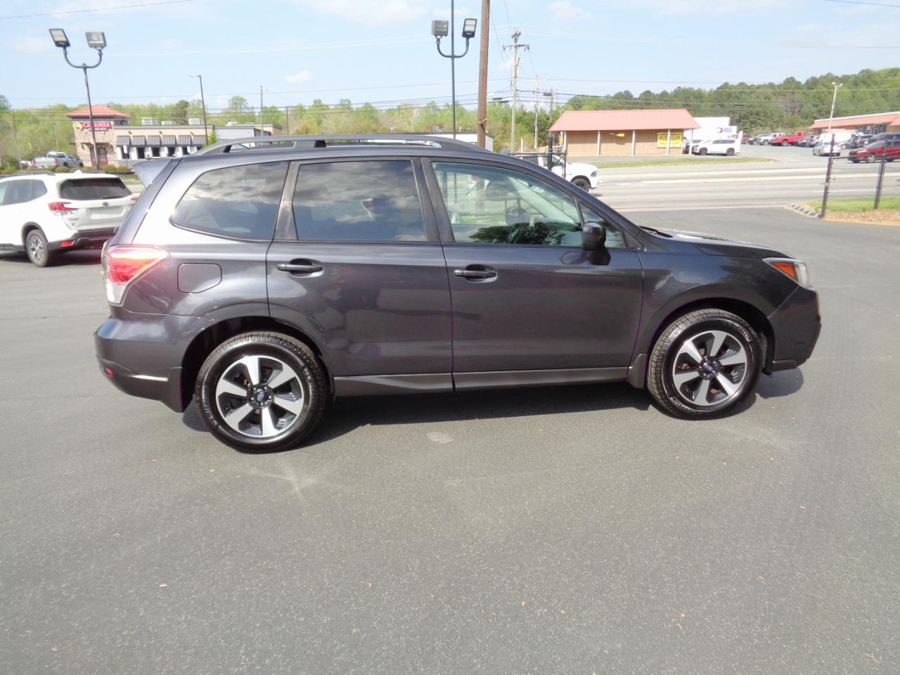 Subaru Forester 2.5i Premium CVT 2017
