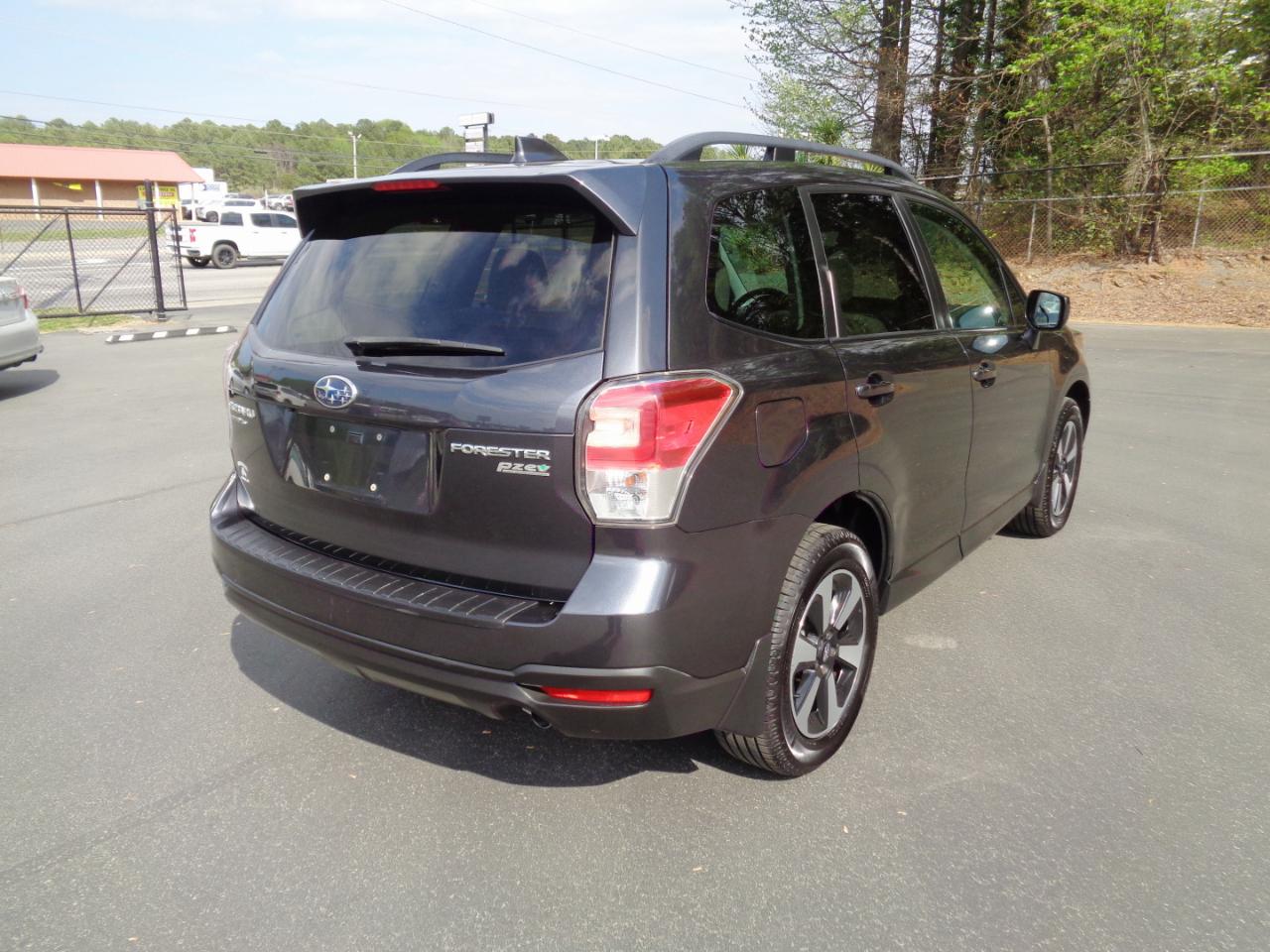 Subaru Forester 2.5i Premium CVT 2017