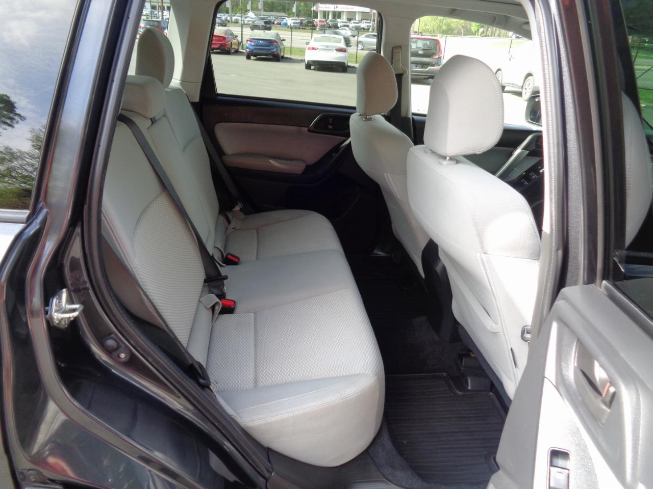 Subaru Forester 2.5i Premium CVT 2017