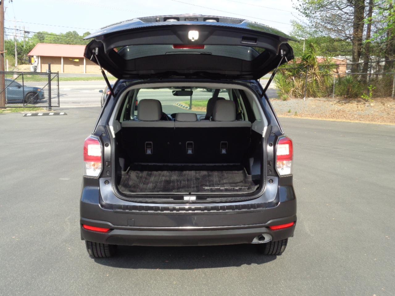 Subaru Forester 2.5i Premium CVT 2017