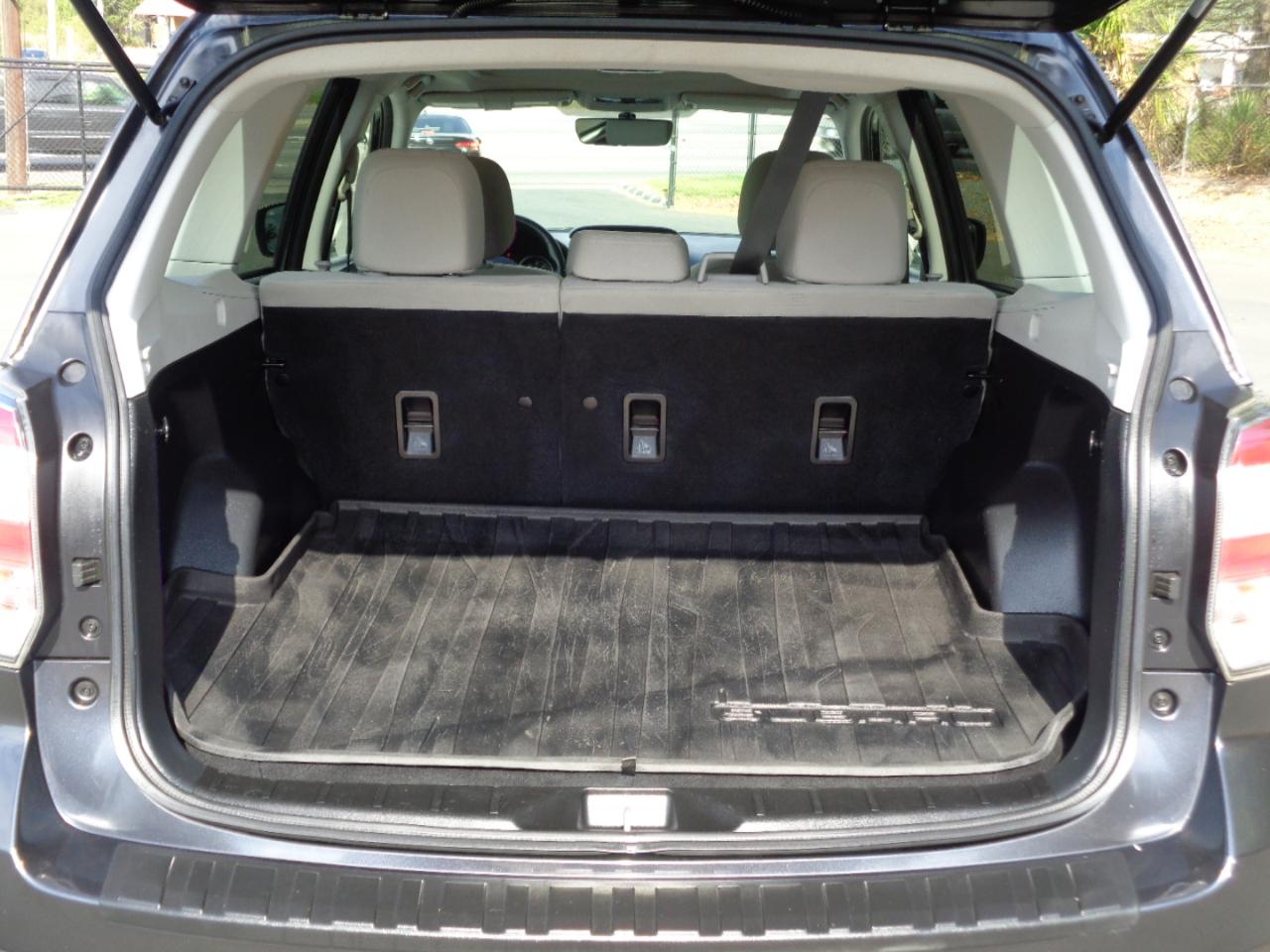 Subaru Forester 2.5i Premium CVT 2017