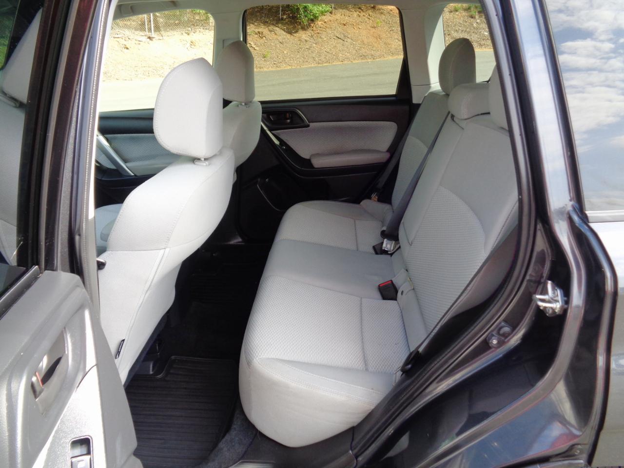 Subaru Forester 2.5i Premium CVT 2017