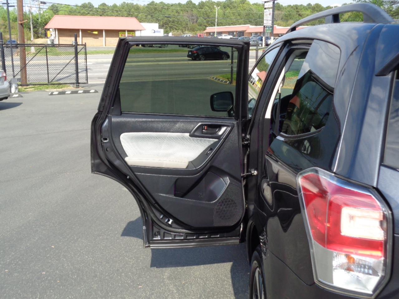 Subaru Forester 2.5i Premium CVT 2017