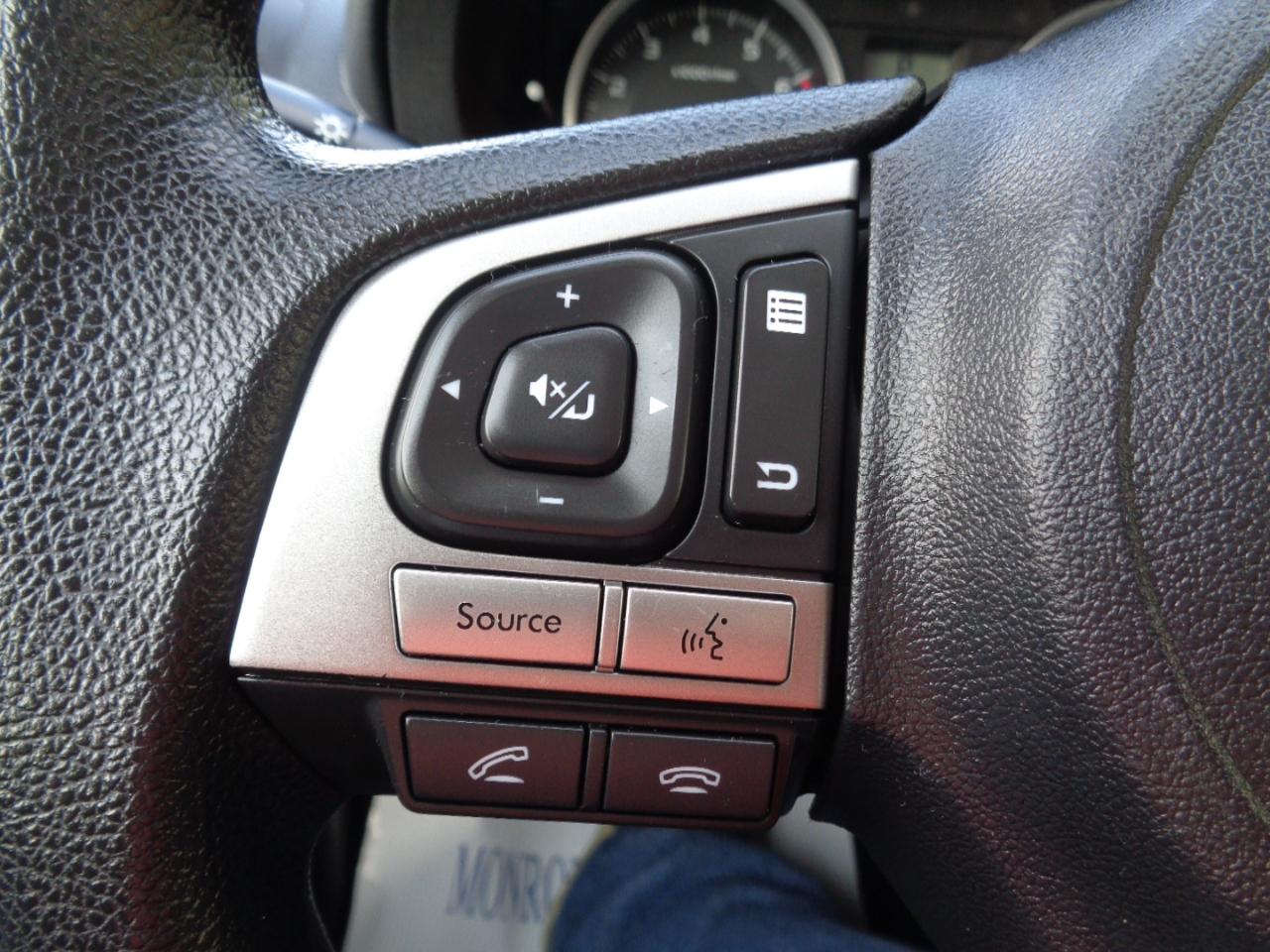 Subaru Forester 2.5i Premium CVT 2017