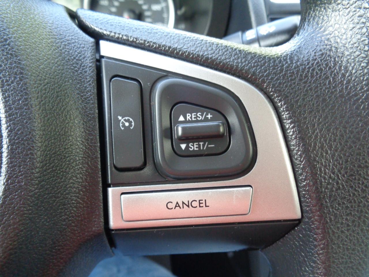 Subaru Forester 2.5i Premium CVT 2017