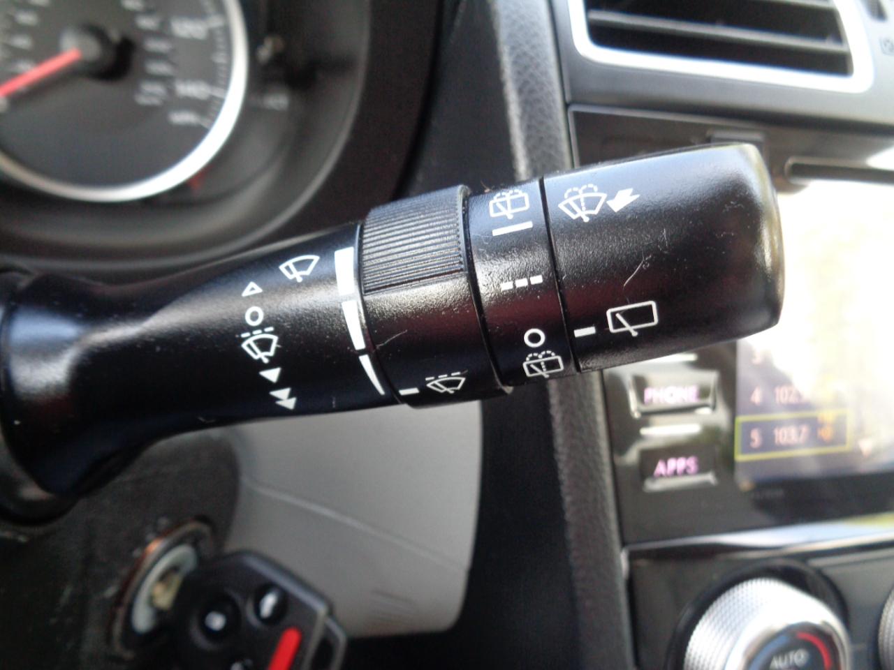 Subaru Forester 2.5i Premium CVT 2017