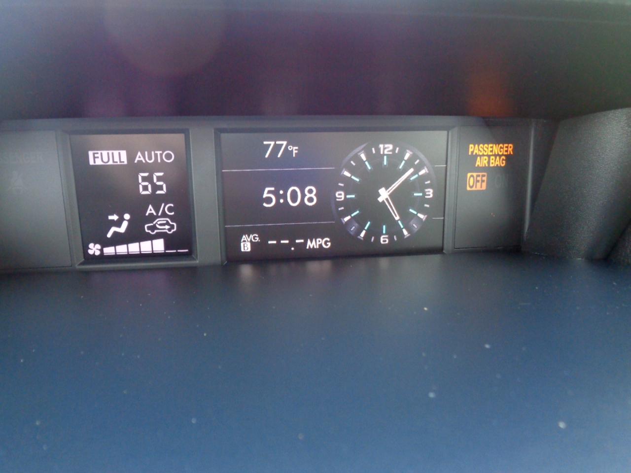 Subaru Forester 2.5i Premium CVT 2017