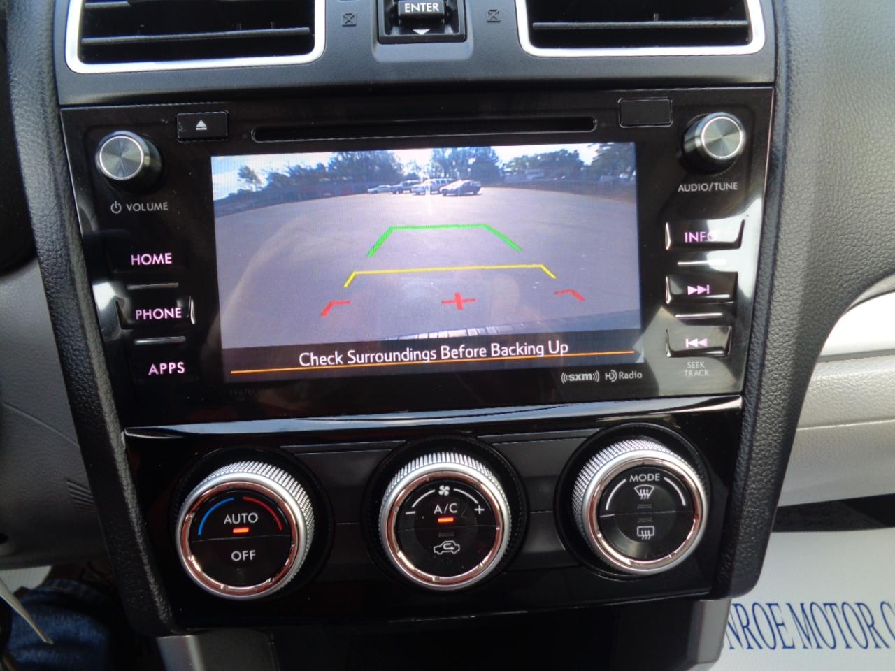 Subaru Forester 2.5i Premium CVT 2017